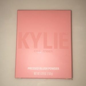 Kylie Cosmetics Barely Legal Blush